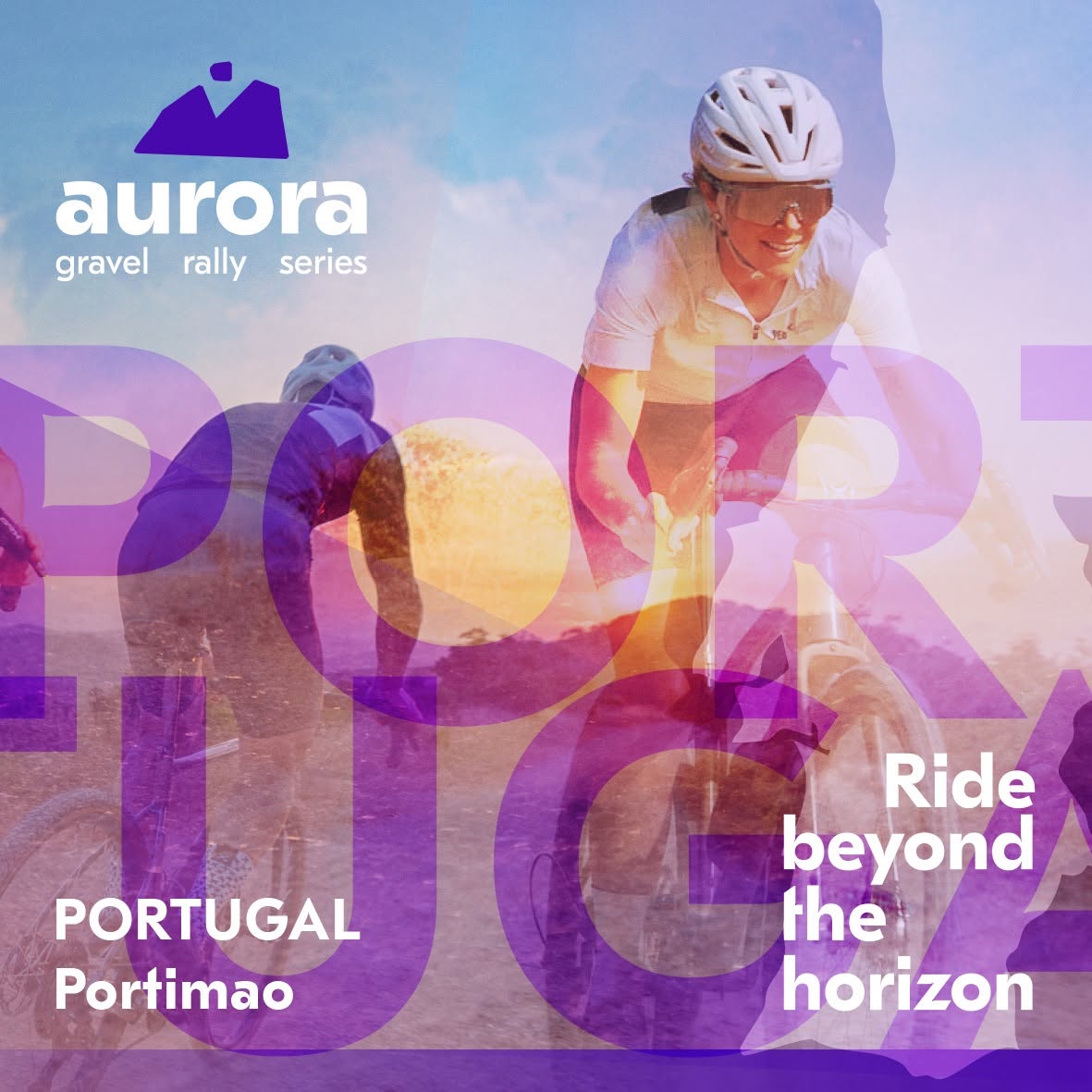 Aurora Gravel Series - Portugal