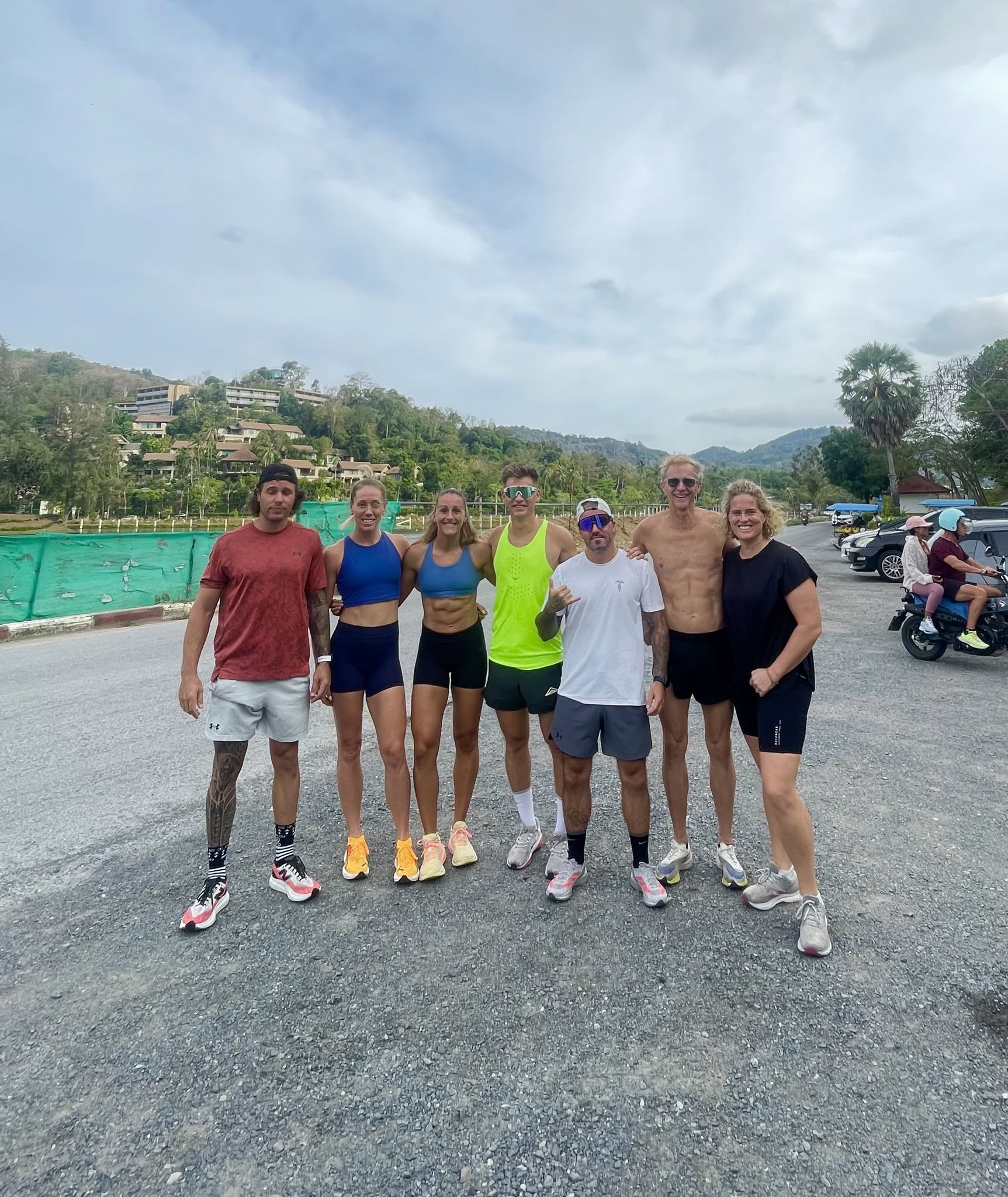 The Hybrid Endurance Retreat