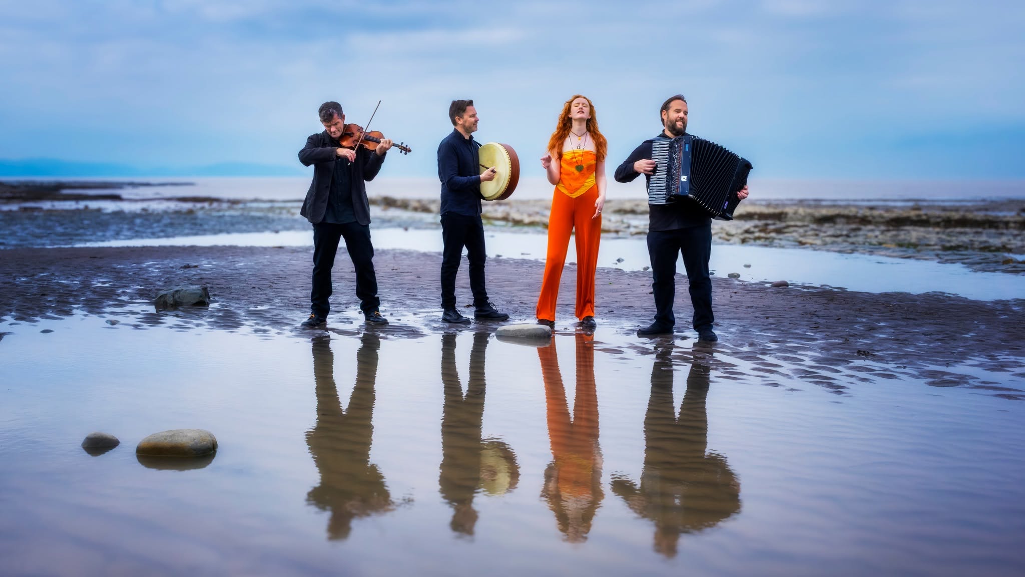 The Haar at Costa Portugal - The Lost Day Tour